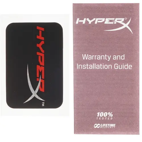 Модуль памяти Kingston 32GB 3200MHz DDR4 Kit (2 x 16Gb) CL16 DIMM HyperX FURY Black HX432C16FB4K2/32 HX432C16FB4K2/32