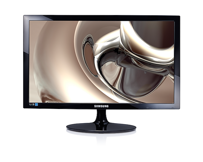 Монитор Samsung 24" S24D300H (300HSI) gl.Black 1920x1080, 2ms, 250 cd/m2, 1000:1 (Mega DCR), D-Sub, HDMI LS24D300HSI/RU LS24D300HSI/RU