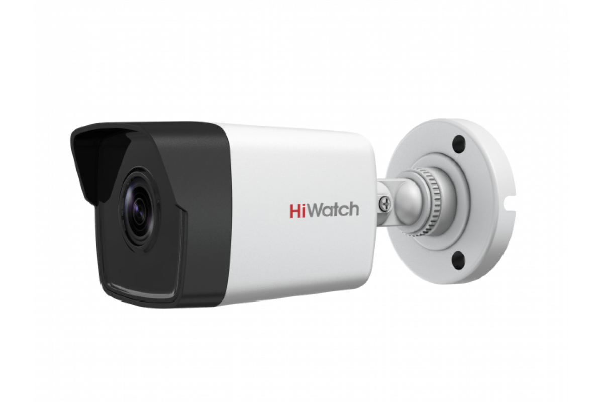 Видеокамера IP HiWatch DS-I200(D) (4 mm) 4-4мм цветная корп.:белый DS-I200(D) (4 MM) DS-I200(D) (4 MM)