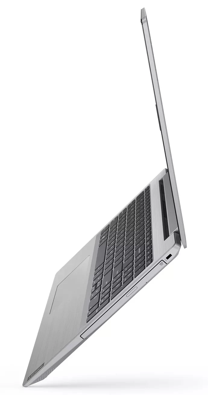 Ноутбук Lenovo 15.6'' IdeaPad L3 15IML05 FHD(1920x1080) TN/Intel Core i5-10210U 1.60GHz Quad/8GB/512GB SSD/GF MX130 2GB/WiFi/BT5.0/0.3MP/RJ45/36Wh/9,5 h/2,2 kg/DOS/1Y/PLATINUM GREY 81Y300PVRK 81Y300PVRK #9