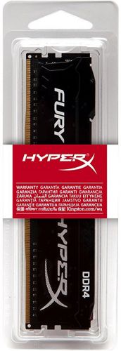 Модуль памяти Kingston 8GB PC25600 DDR4 FURY HX432C18FB2/8 HX432C18FB2/8 #2