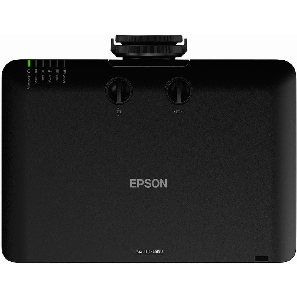 Проектор Epson EB-L615U WUXGA, Wi-Fi, черный V11H901140 V11H901140