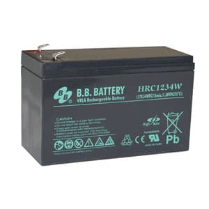 Батарея BB Battery 12В, 9Ач, 151мм*65мм*94мм HRС 1234W HRС 1234W