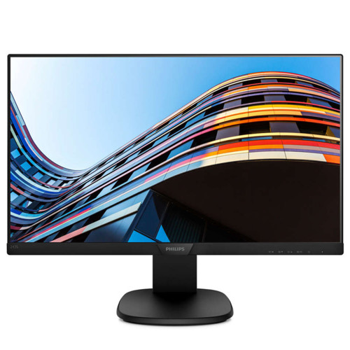 Монитор Philips 23.8" черный IPS LED 16:9 M/M матовая HAS Pivot 250cd 1920x1080 D-Sub DisplayPort FHD 243S7EYMB 23.8" 243S7EYMB (00/01) черный IPS LED 16:9 M/M матовая HAS Pivot 250cd 1920x1080 D-Sub DisplayPort FHD 243S7EYMB 243S7EYMB