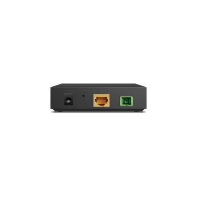 Терминал TP-Link гигабитный 1xRJ45 10/100/1000 Мбит/с, 1xSC/APC ITU-T G.988, G.984.1, G.984.2, G.984.3, G.984.4  XZ000-G3 XZ000-G3