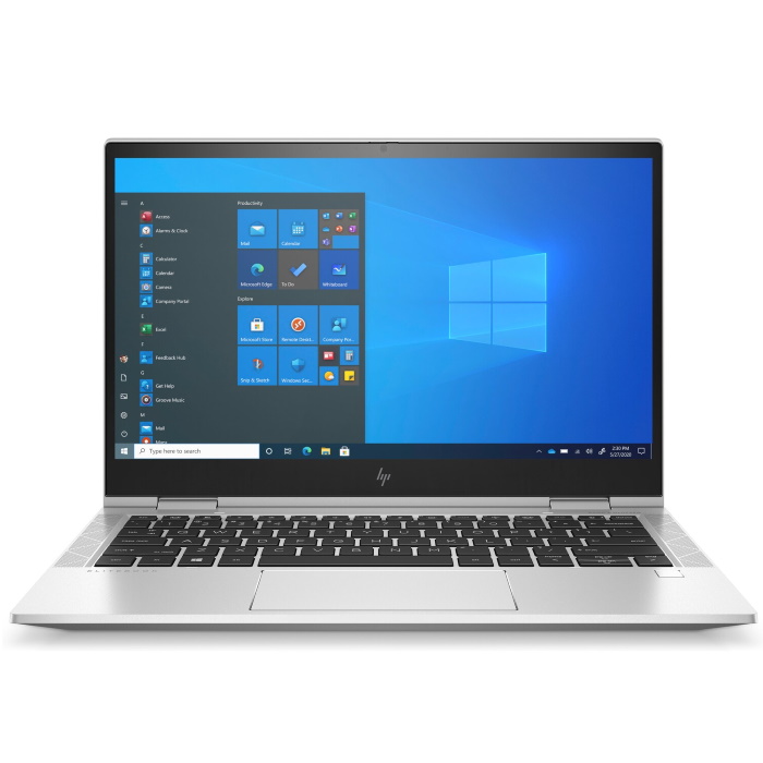 Ноутбук HP EliteBook x360 830 G8 Core i7-1165G7 2.8GHz,13.3" FHD (1920x1080) IPS Touch 400cd GG5 IR LP ALS AG,16Gb DDR4-3200MHz,512Gb SSD,Intel EVO,Al Case,53Wh FC,FPS,Kbd Backlit+SR,1.35kg,3yw,Win10Pro 2Y2Q8EA 2Y2Q8EA