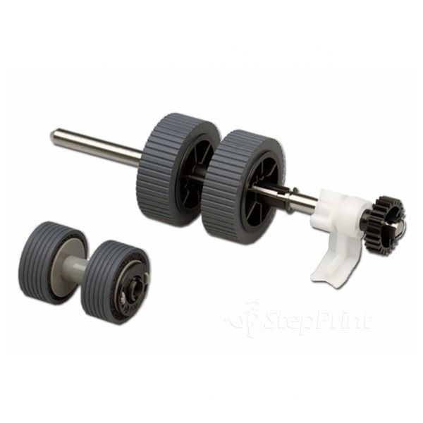 Комплект для техобслуживания Fujitsu CON-3656-001A Consumable Kit for ScanSnap iX500, 1 x Pick Roller and 1 x Separation roller (200.000 sheets) CON-3656-001A CON-3656-001A