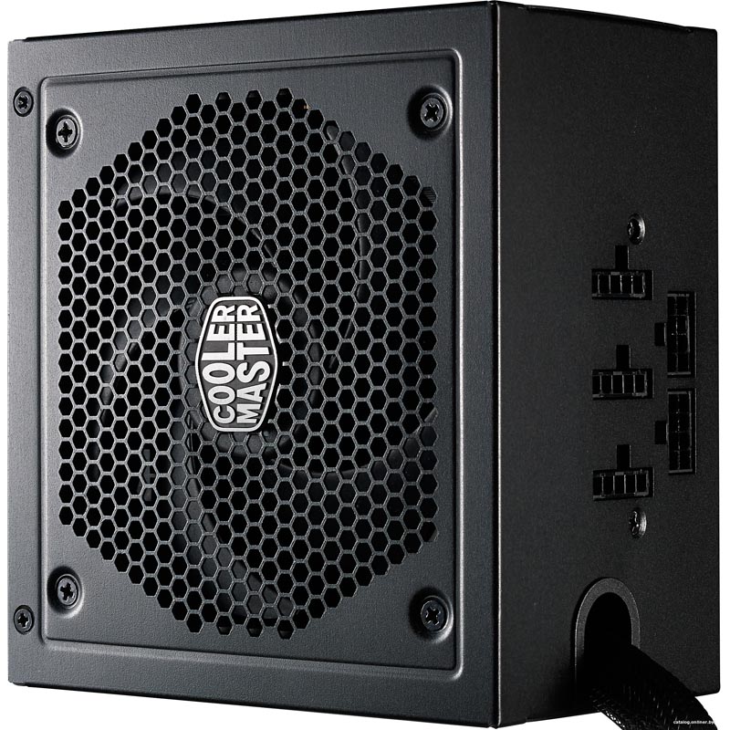Блок питания  Cooler Master MasterWatt 750 (MPX-7501-AMAAB-EU), ATX, 120mm, 9xSATA, 4xPCI-E(6+2), APFC, 80+ Bronze (MPX-7501-AMAAB-EU) MPX-7501-AMAAB-EU