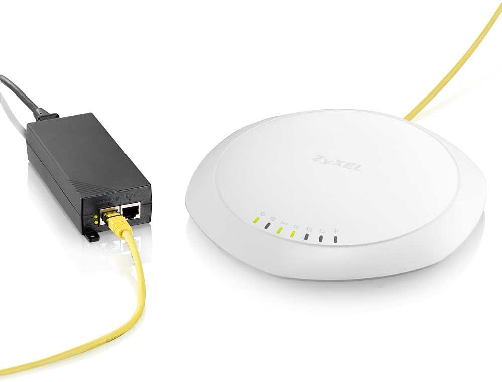 Комплект точек доступа Zyxel 1123-AC Pro (3 pcs pack) 802.11ac Dual-Radio Dual Mount PoE Access Point NWA1123ACPRO-EU0102F NWA1123ACPRO-EU0102F