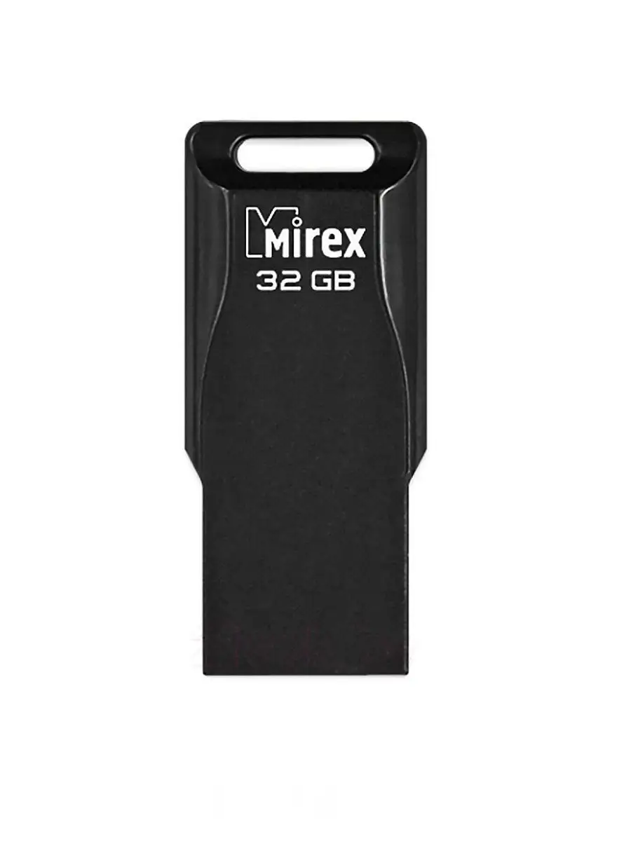 Флеш накопитель Mirex 13600-FMUMAD32 32GB,Mario,USB 2.0,черный 13600-FMUMAD32 13600-FMUMAD32