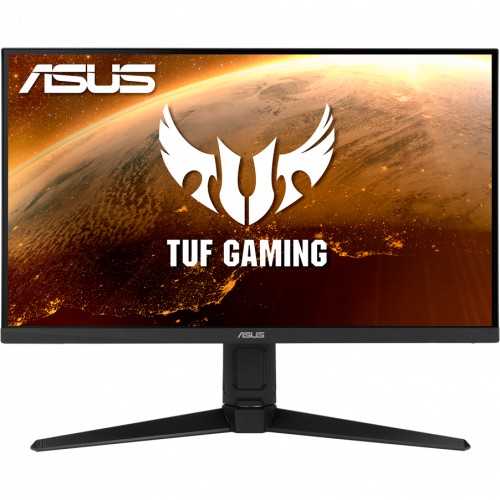 Монитор ASUS 27" IPS 2560x1440 170hz 1ms 178/178 330cd 1000:1 10bit(8bit+FRC) 330cd(470cd) HDR10 DisplayHDR400 2xHDMI2.0 DisplayPort1.2 FreeSyncAudioOut 2x2W VESA VG27AQL1A VG27AQL1A #3