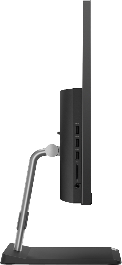 Моноблок Lenovo V540-24IWL All-In-One 23,8" i3-8145U 8Gb 128GB SSD M.2 Intel UHD 620 DVD±RW 2x2AC+BT USB KB&Mouse NоOS 1YR Carry-in 10YS002NRU 10YS002NRU