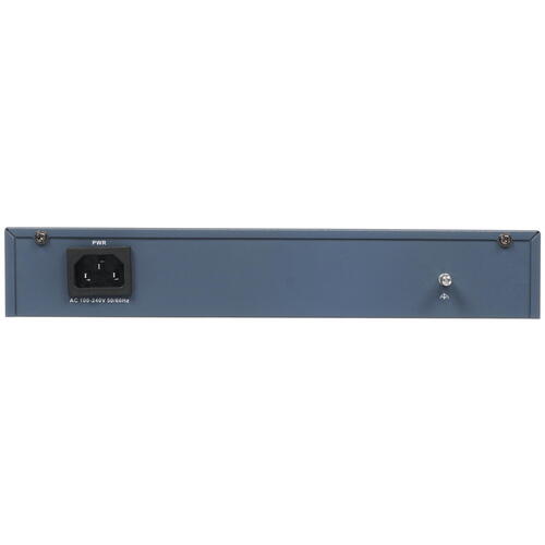 PoE коммутатор Hikvision DS-3E0318P-E/M(B) 17x100Mb 1SFP 16PoE+ 135W неуправляемый DS-3E0318P-E/M(B) DS-3E0318P-E/M(B)