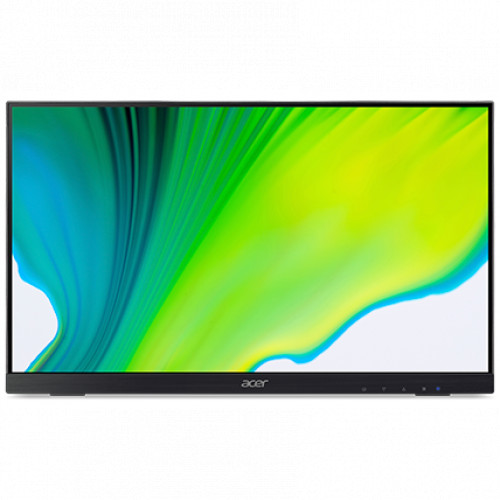 Монитор Acer 21.5" UT222QBMIP черный IPS LED 5ms 16:9 HDMI M/M глянцевая 1000:1 250cd 178гр/178гр 1920x1080 D-Sub DisplayPort FHD USB Touch 3.58кг UM.WW2EE.002 UM.WW2EE.002 #4