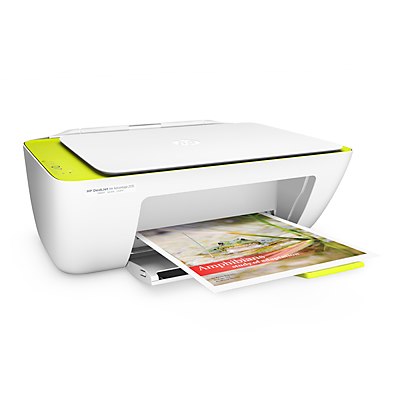 МФУ HP DeskJet Ink Advantage 2135 A4 USB белый F5S29C F5S29C