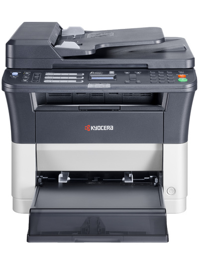 МФУ Kyocera ECOSYS FS-1125MFP A4, 64Mb, LCD, 25стр/мин, факс, USB2.0, сетевой, ADF, Duplex 1102M73RU0 1102M73RU0