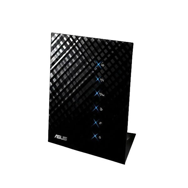 Маршрутизатор Asus беспроводной 802.11n 300Mbps USB Printer/FTP Server GigaLAN RT-N56U RT-N56U