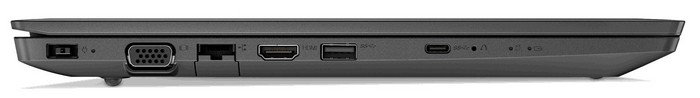 Ноутбук Lenovo V330-15 Intel Core i5 8250U 1600 MHz/15.6"/1920x1080/4Gb/256Gb SSD/DVD-RW/Intel UHD Graphics 620/Wi-Fi/Bluetooth/Windows 10 Home (81AX00CMRU) 81AX00CMRU