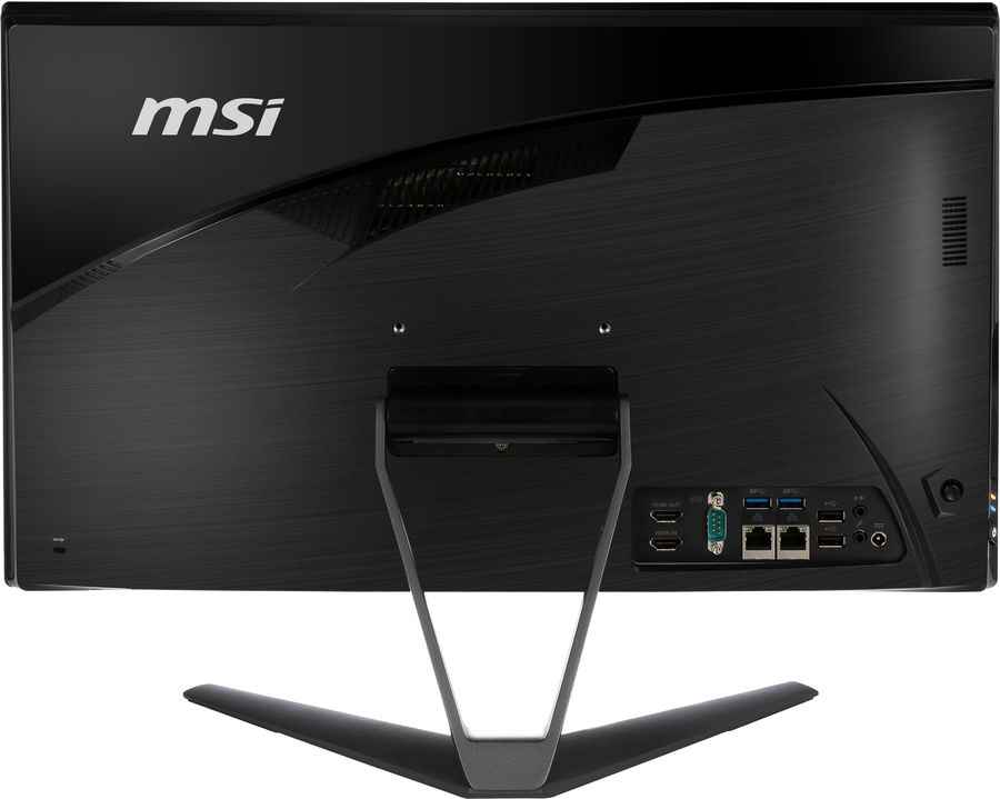 Моноблок MSI Pro 22XT 10M-424XRU 21.5" Full HD Touch i3 10105 (3.7) 8Gb SSD256Gb UHDG 630 CR noOS GbitEth WiFi BT 120W черный 1920x1080 9S6-ACD311-684 9S6-ACD311-684