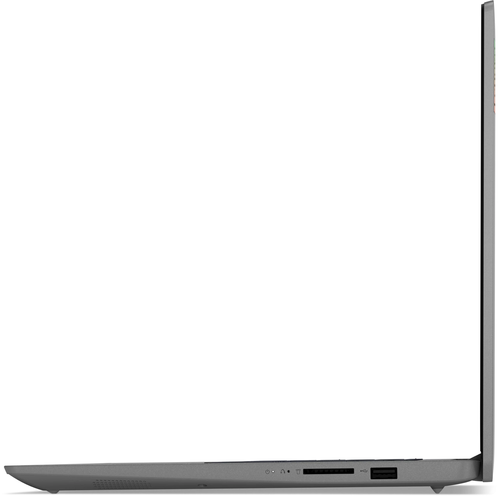 Ноутбук Lenovo  IdeaPad 3 15ABA7 Ryzen 7 5825U 8Gb SSD512Gb AMD Radeon 15.6" IPS FHD (1920x1080) Windows 11 Home Single Language grey WiFi BT Cam 82RN00CURK 82RN00CURK