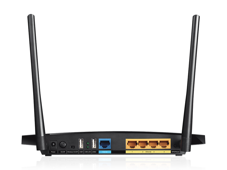 Маршрутизатор TP-Link N600 300т+300фс, 802.11a/b/g/n, 1*Gb WAN+4*Gb LAN, 802.1Q TAG VLAN для IPTV TL-WDR3600 TL-WDR3600