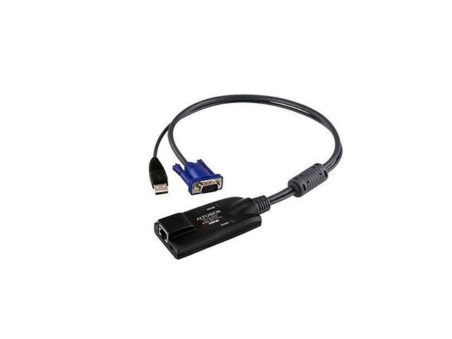 Адаптер ATEN USB CPU Module/cat 5 cable for KH2516A KA7970-AX KA7970-AX