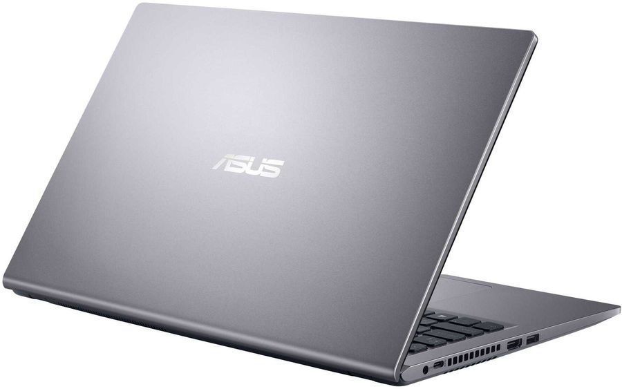 Ноутбук ASUS 15.6" IPS FHD X515EA-BQ1190W grey Core i5 1135G7/8Gb/512Gb SSD +Optane 32Gb/noDVD/VGA int/W11 90NB0TY1-M25410 90NB0TY1-M25410