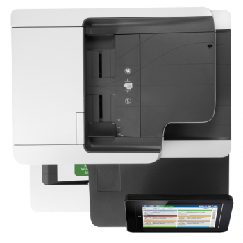 МФУ HP Color LaserJet Enterprise M577dn A4 Duplex белый B5L46A B5L46A