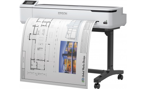 Принтер Epson SureColor SC-T5100 C11CF12301A0 C11CF12301A0 #2