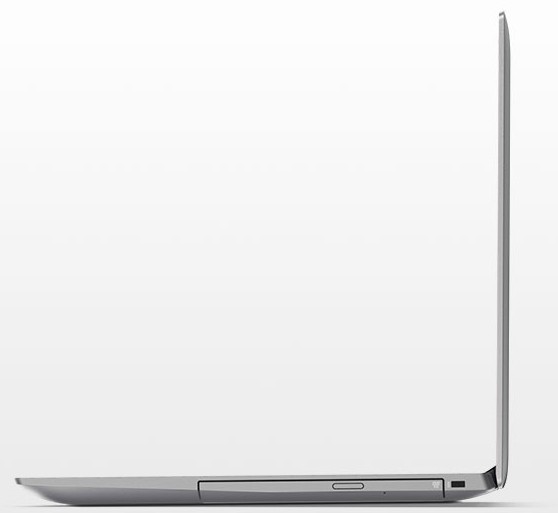 Ноутбук Lenovo IdeaPad 320-15IKB 15.6" серый (i3-7100U, 4Gb, 500Gb, DVD-RW, Intel HD Graphics 620, DOS) (80XL03T3RU) 80XL03T3RU