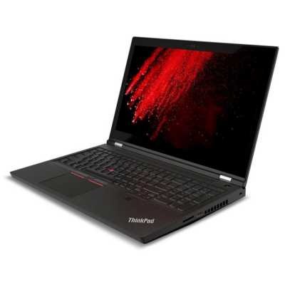 Ноутбук Lenovo ThinkPad P15 Gen 2 15.6" UHD (3840x2160) IPS 600N, i9-11950H, 2x16GB DDR4 3200, 1TB SSD M.2, RTX A4000 8GB, WiFi, BT, NoWWAN, FPR, SCR, IR Cam, 6cell 94Wh, 230W, Win 10 Pro, 3Y PS 20YQ0007RT 20YQ0007RT