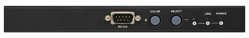 Удлинитель ATEN VGA/SVGA+AUDIO+RS232, 300 м., 1xUTP Cat5e, без шнуров, Б.П.220> 5.3V VE500RQ-AT-G VE500RQ-AT-G