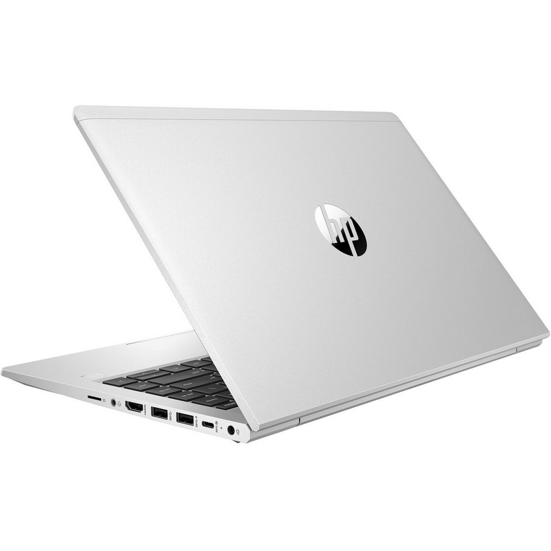 Ноутбук HP UMA i7-1165G7 440 G8 / 14 FHD AG UWVA 250 HD / 8GB 1D DDR4 3200 / 256GB PCIe NVMe Value / W10p64 / 1yw / 720p /Pike Silver Aluminum FPS 2X7Q9EA 2X7Q9EA