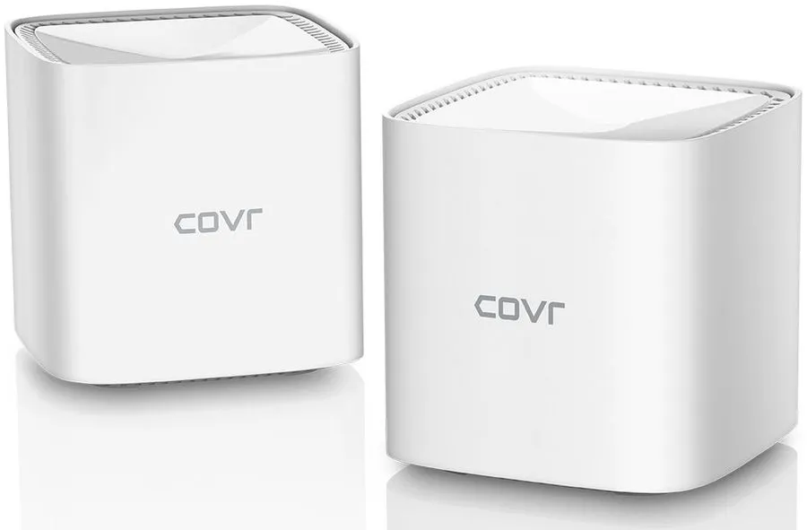 Система D-Link Mesh AC1200 Dual Band Whole Home Wi-Fi System  COVR-1102/E COVR-1102/E
