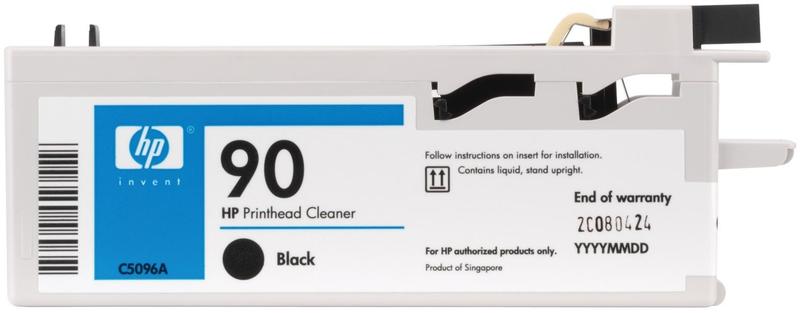 Устройство очистки HP 90 Black для Designjet 4000/4000ps/4500/4500ps C5096A C5096A
