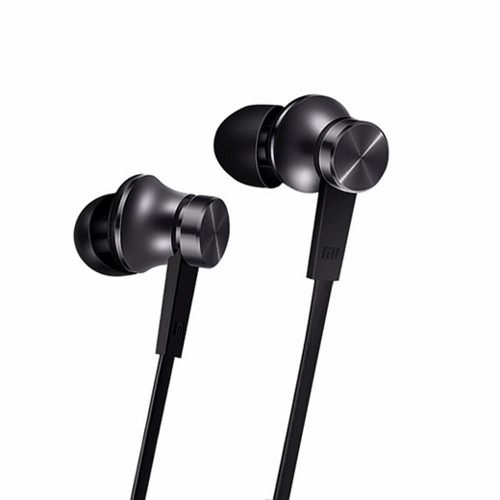 Наушники Xiaomi Mi In-Ear Basic 1.25м черный проводные ZBW4354TY ZBW4354TY