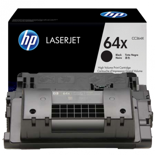 Картридж HP для LJ P4015/P4515 (24000 стр.) черный (CC364X) CC364X