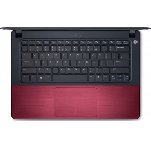 Ноутбук Dell Vostro 5480 Core i3 4005U/4Gb/500Gb/HD Gr 4400/14"/HD/Win 8.1 SL/red/WiFi (5480-8167) 5480-8167