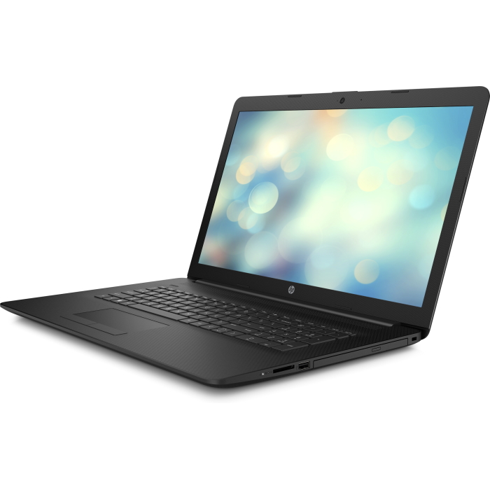 Ноутбук HP 17-ca2044ur Jet Black Mesh 17.3" {HD+ Ryzen 3 3250U/8Gb/128Gb SSD/DVDRW/DOS} 2K6F4EA 2K6F4EA