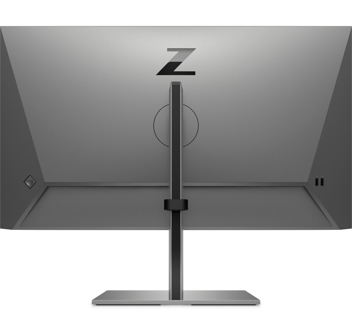 Монитор HP 27" Z27u G3 Monitor 2560х1440, 16:9, IPS, 350 cd/m2, 1000:1, 5ms, 178°/178°, HDMI, USB 3.1, DP, USB Type-C, 60 Hz, tilt, swivel, pivot, 6,2 kg, Silver 1B9X2AA 1B9X2AA