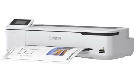 Принтер Epson SureColor SC-T3100N C11CF11301A0 C11CF11301A0 #6