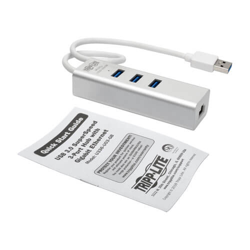 Порт-репликатор Tripplite U336-U03-GB U336-U03-GB #6