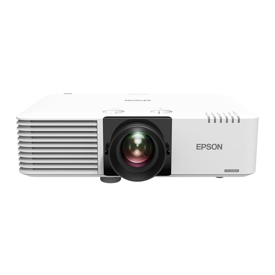 Проектор Epson EB-L510U WUXGA (1920x1200), основной формат - 16:10, 5000 lm, 2 500 000:1,  RJ45 x1, Wi-Fi опционально, 8,5 кг. V11H903040 V11H903040