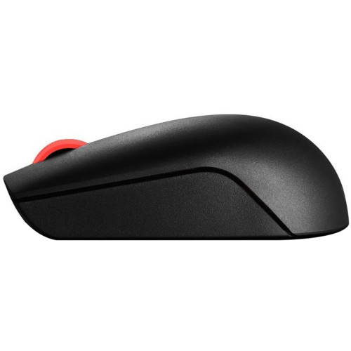 Мышь Lenovo Essential Compact Wireless Mouse (2.4 GHz Wireless via Nano USB Reciver, 1000 DPI, 1x AA battery, Ambidextrous design),Black 4Y50R20864 4Y50R20864