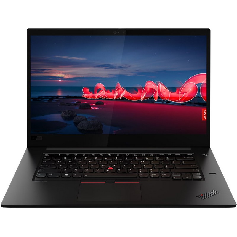Ноутбук Lenovo ThinkPad X1 Extreme G3 T 15.6" UHD (3840x2160) IPS AG 600N, i7-10750H 2.6G, 16GB DDR4 3200, 512GB SSD M.2, GTX 1650 Ti 4GB, WiFi, BT, NoWWAN, FPR, IR Cam, 4cell 80Wh, 135W, Win 10 Pro, 3Y PS 20TK0030RT 20TK0030RT