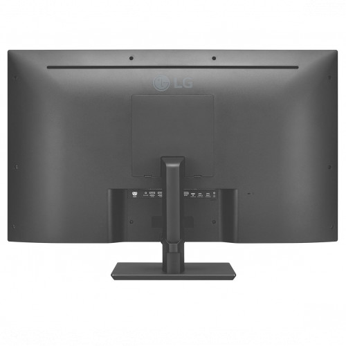 Монитор LG 42.5" UltraFine 43UN700-B черный IPS LED 16:9 HDMI M/M матовая 400cd 178гр/178гр 3840x2160 DP 4K USB 17.5кг 43UN700-B,ARUZ 43UN700-B,ARUZ