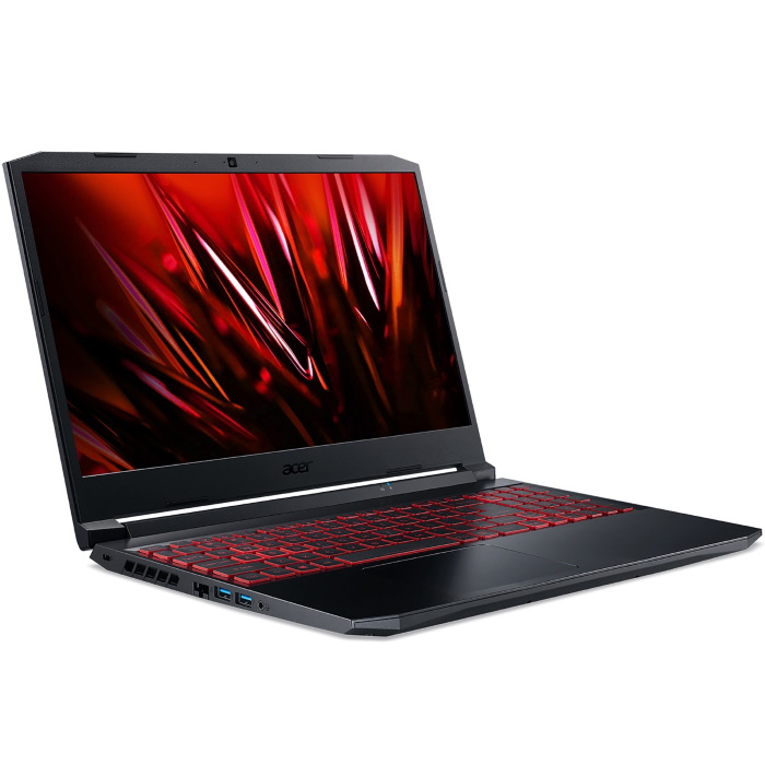 Ноутбук Acer Gaming AN515-44-R0F3 15.6" FHD, AMD R5-4600H, 8Gb, 256Gb SSD, noODD, Nvidia GTX1650 4Gb GDDR6, w\o OS, черн NH.Q9GER.00E NH.Q9GER.00E
