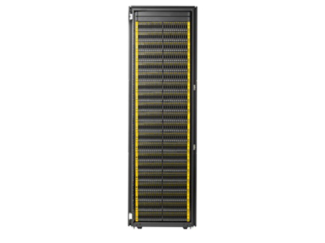 Дисковая полка HPE 3PAR StoreServ 8000 SFF(2.5in) Field Integrated SAS Drive Enclosure E7Y71A E7Y71A