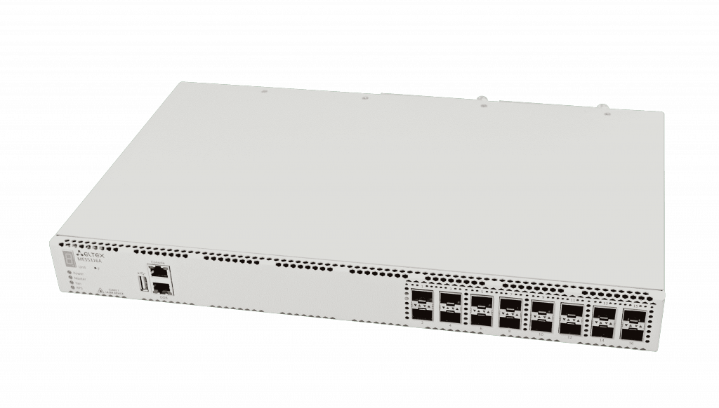 Коммутатор Eltex  1x10/100/1000BASE-T (ООВ), 16x10GBASE-R (SFP+)/1000BASE-X (SFP), коммутатор L3, 2 слота для модулей питания MES5316A MES5316A #3