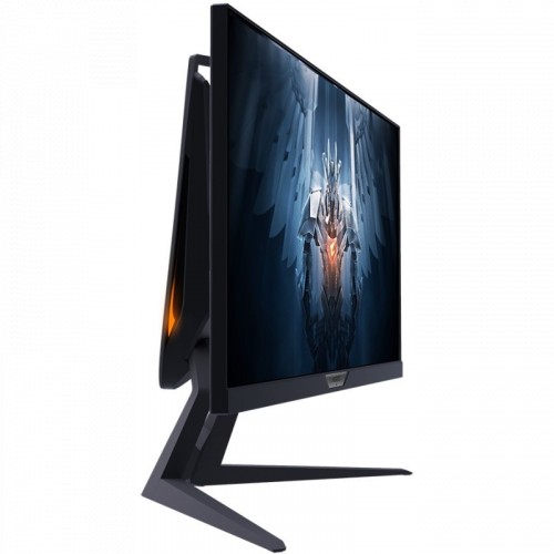 Монитор Gigabyte 24.5" AORUS Gaming monitor (IPS, 1920x1080, HDMI+HDMI+DP, 0.4ms, 178°/178°, 400 cd/m, 100M:1, 1000:1, 2xUSB3.0), RTL FI25F-EK FI25F-EK